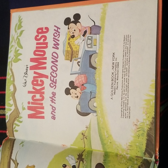 Golden Tell A Tales Kids Books Bundle Vintage - Picture 8 of 10